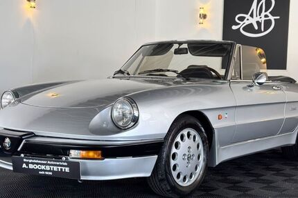 Alfa Romeo Spider 83.926 km 15.990 &euro; Borgholzhausen 33829