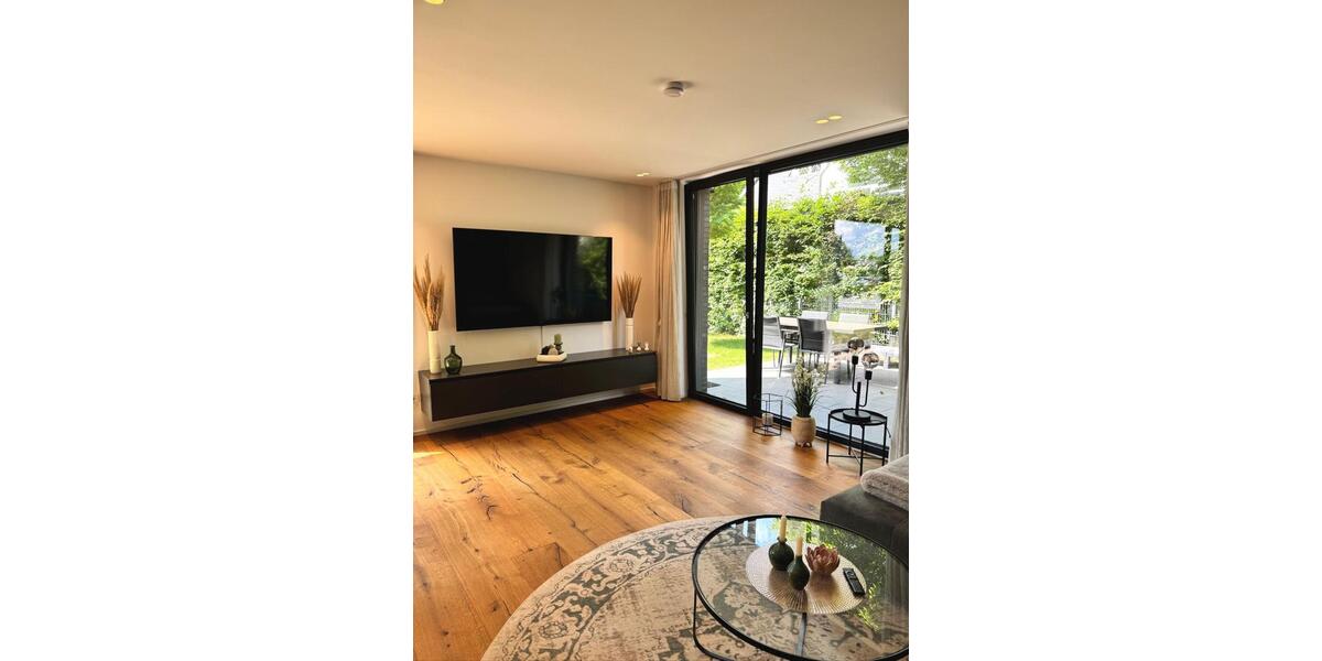 2 Zimmer EG Wohnung mit Küche, Waschmaschine und Trockner zimmer