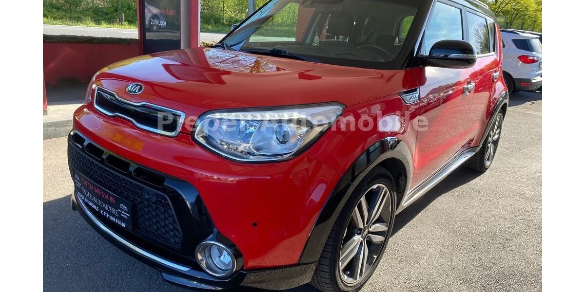 Kia Soul 85.000 km 9.990 &euro; Oerlinghausen 33813