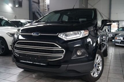 Ford EcoSport 139.800 km 6.790 &euro; Gütersloh 33334