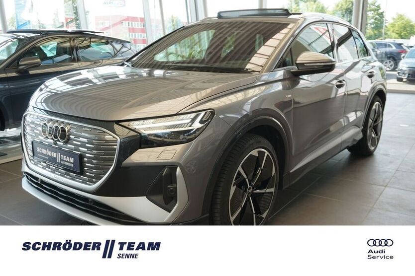 Q4 e-tron