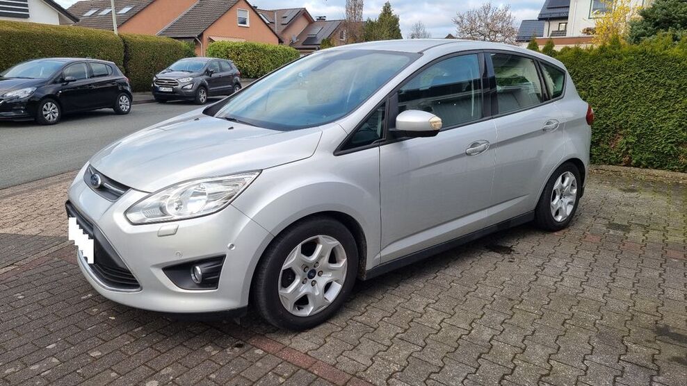 Ford C-Max 101.270 km 6.450 € sennestadt 33689