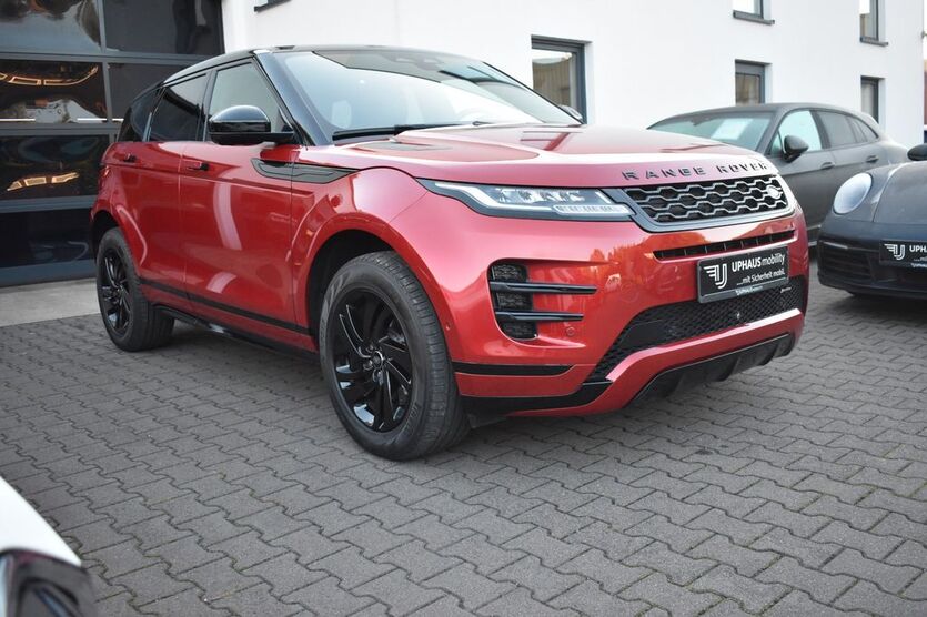 Land Rover Range Rover Evoque 19.750 km 33.940 € Werther/Westfalen 33824