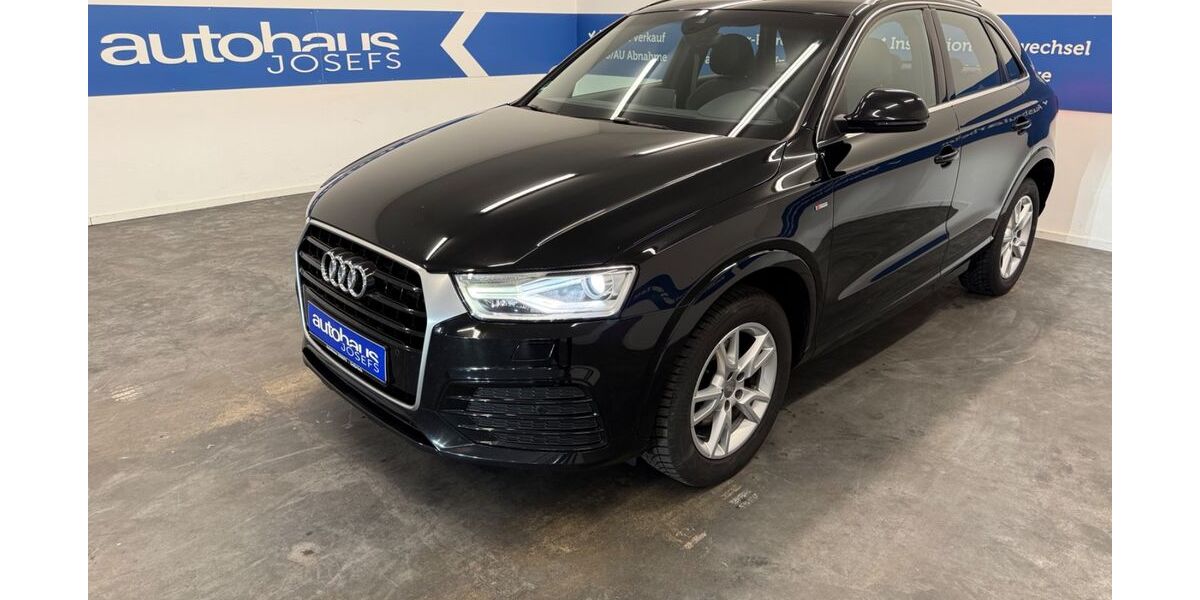 Audi Q3 204.500 km 11.499 &euro; Delbrück 33129