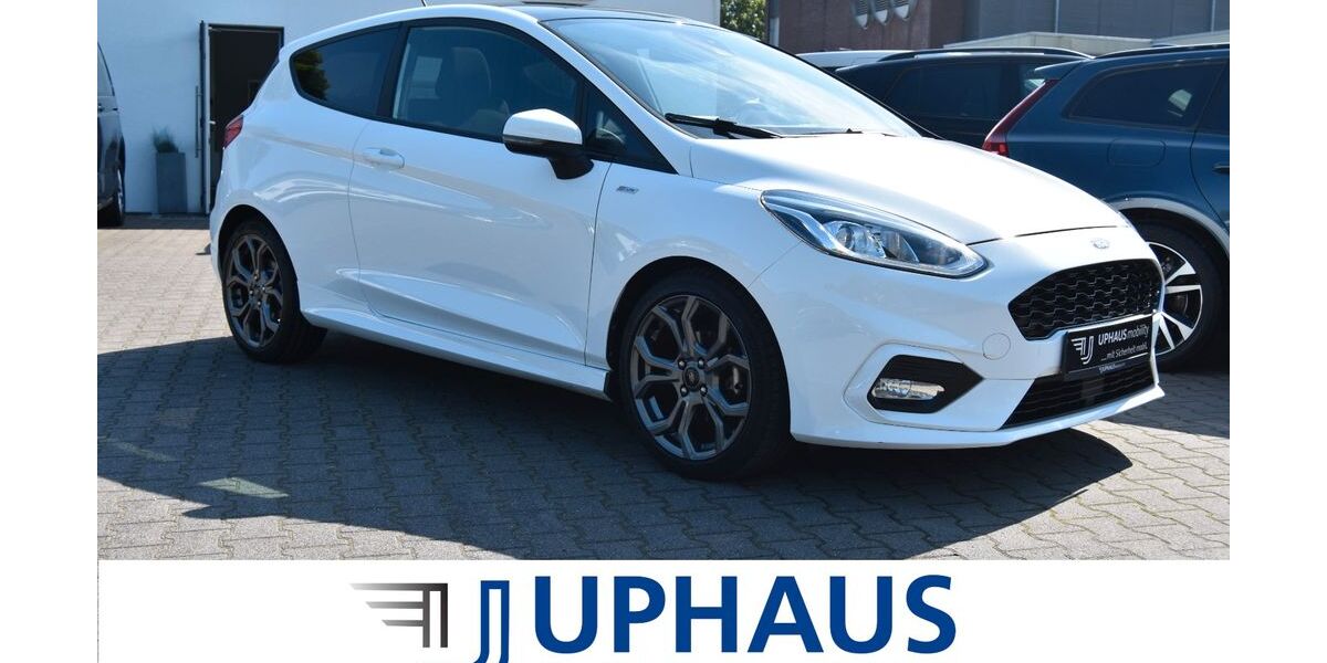 Ford Fiesta 49.990 km 11.840 &euro; Werther/Westfalen 33824