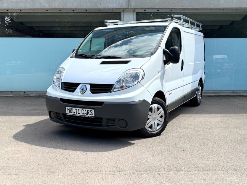Renault Trafic 70.000 km 9.990 € Löhne 32584