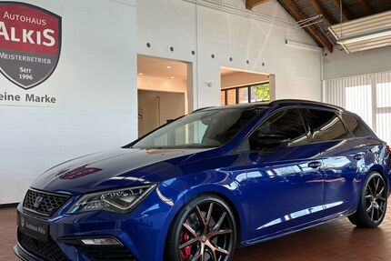 Seat Leon 120.088 km 21.500 &euro; Bielefeld 33647