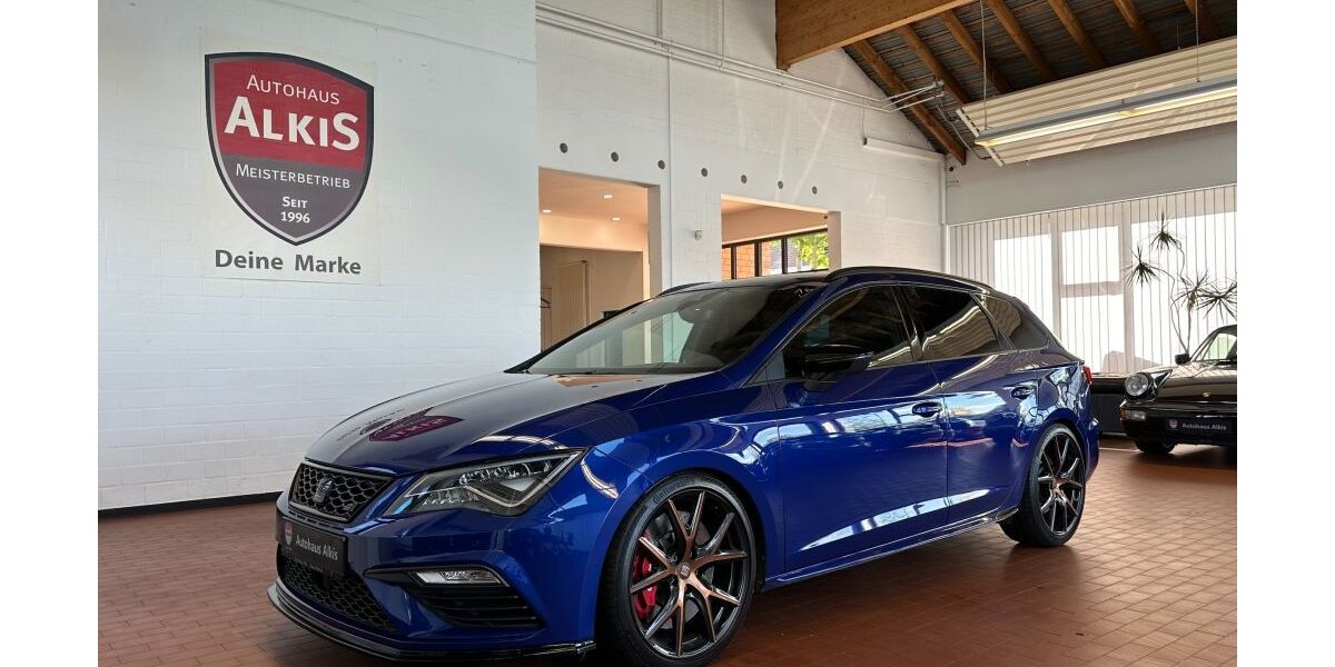 Seat Leon 120.088 km 21.500 &euro; Bielefeld 33647