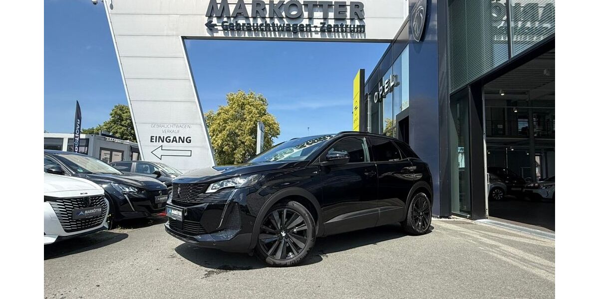 Peugeot 3008 43.512 km 24.450 &euro; Gütersloh 33334