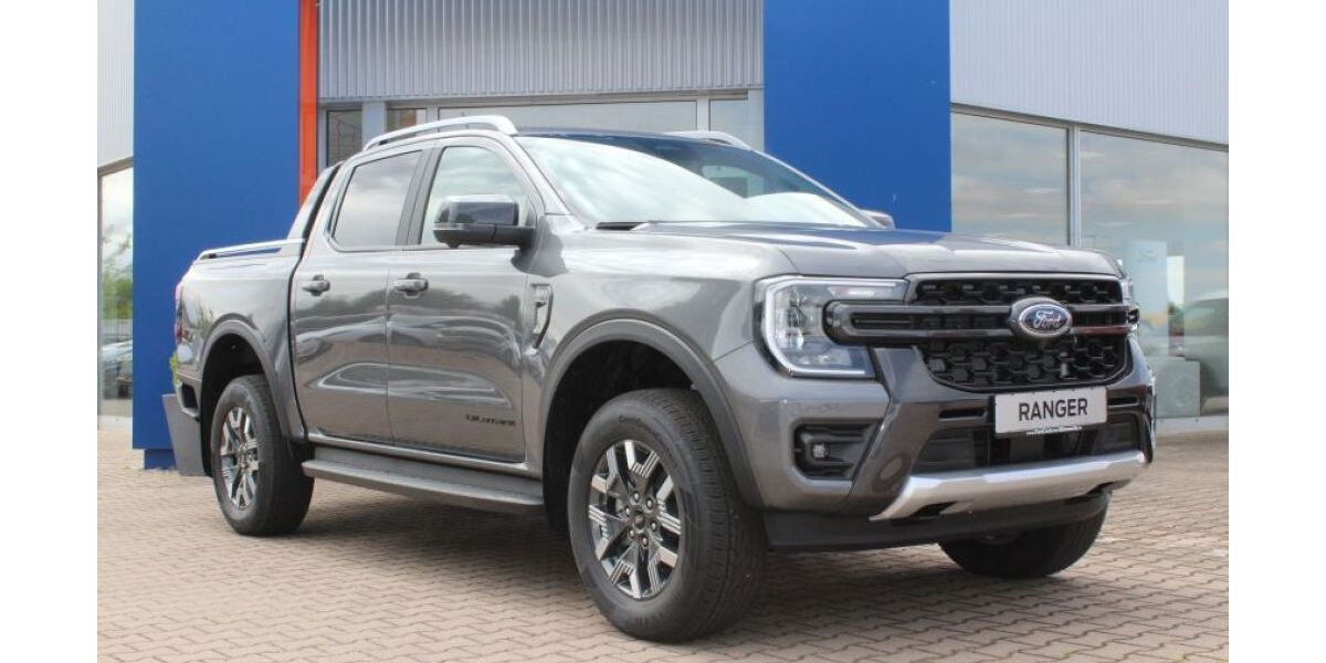 Ford Ranger 4.420 km 58.950 € Halle Westfalen 33790