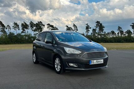 Ford Grand C-Max 100.135 km 10.999 &euro; Bielefeld 33689