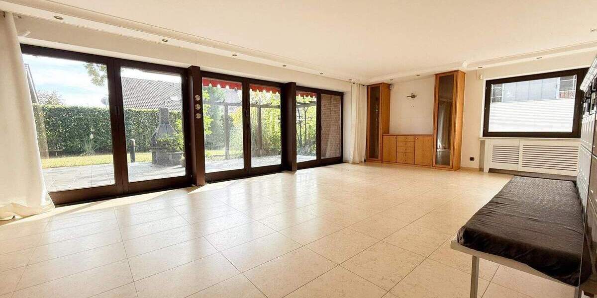 Familienidyll am Lutterwald ***4229 G Einfamilienhaus in Gütersloh-Isselhorst 6 zimmer