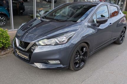 Nissan Micra 77.500 km 11.290 &euro; Herford 32049