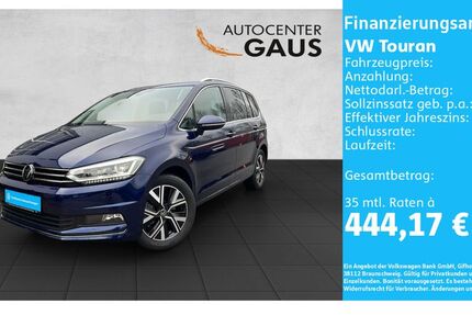 VW Touran 1.750 km 43.380 &euro; Bielefeld 33699
