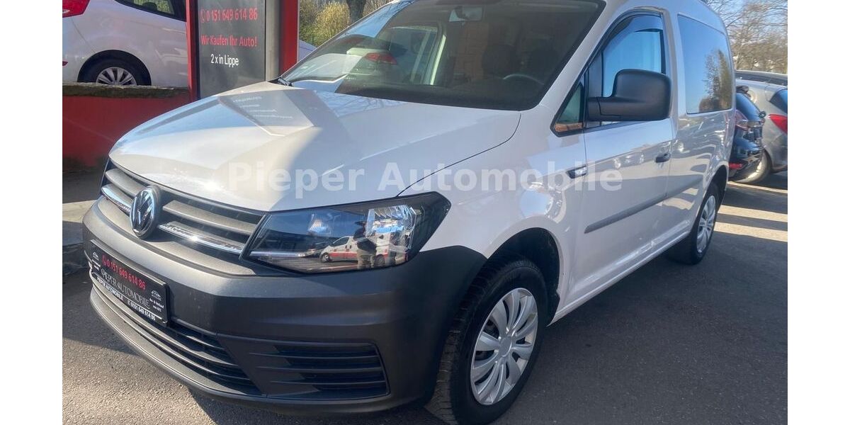 VW Caddy 150.000 km 12.280 &euro; Oerlinghausen 33813