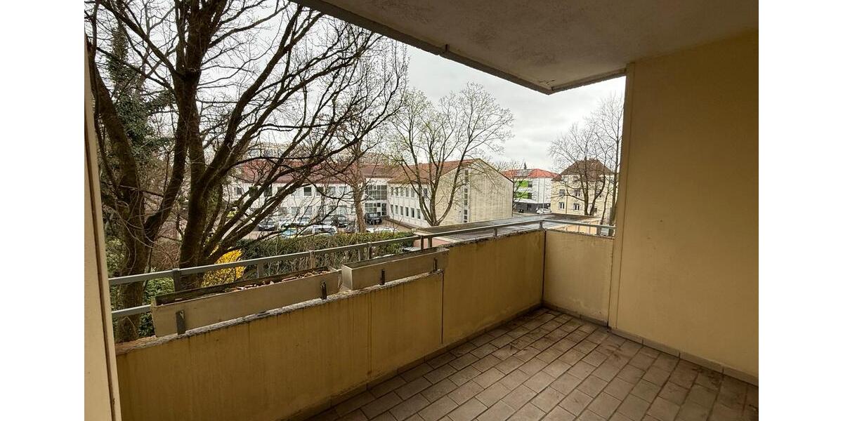 Etagenwohnung Bielefeld Brackwede - 2 Zimmer, 55 m&sup2;, 660&euro; | Angebot:25637294
