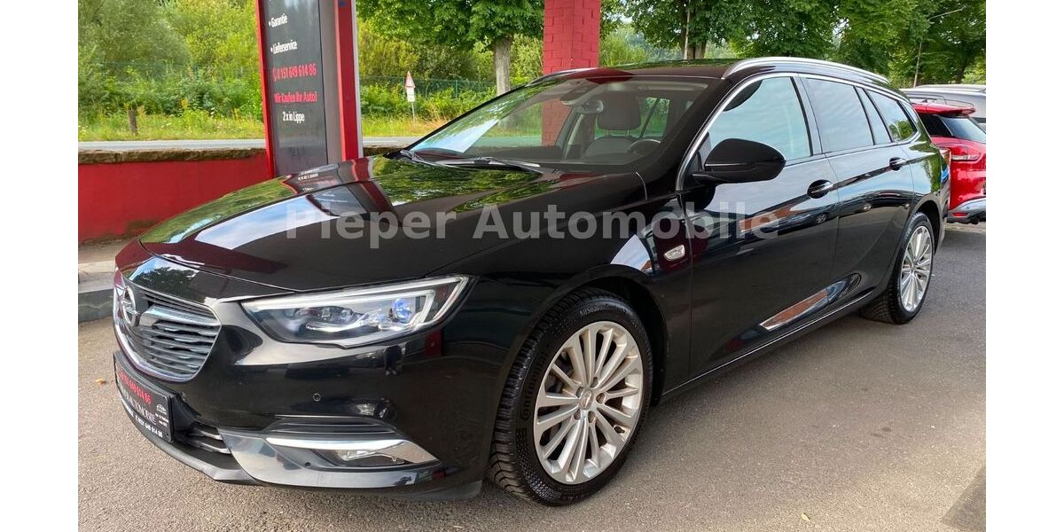 Opel Insignia 170.000 km 9.790 &euro; Oerlinghausen 33813