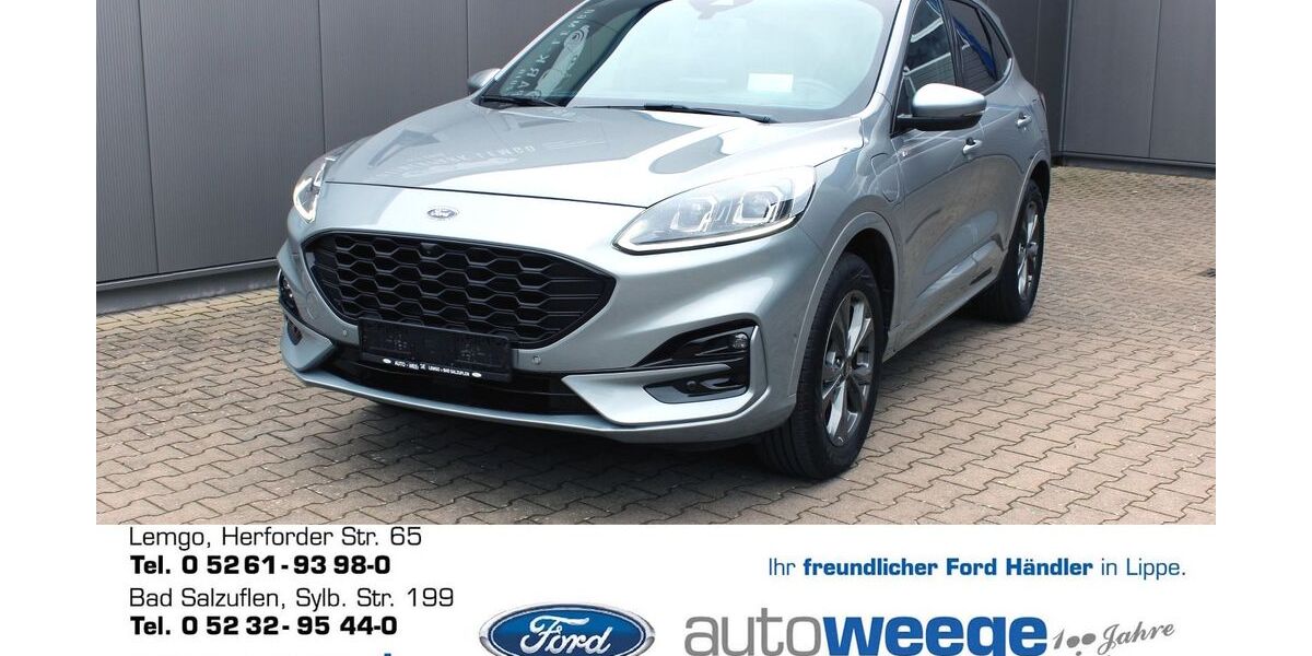 Ford Kuga 40.000 km 25.990 &euro; Bad Salzuflen 32107