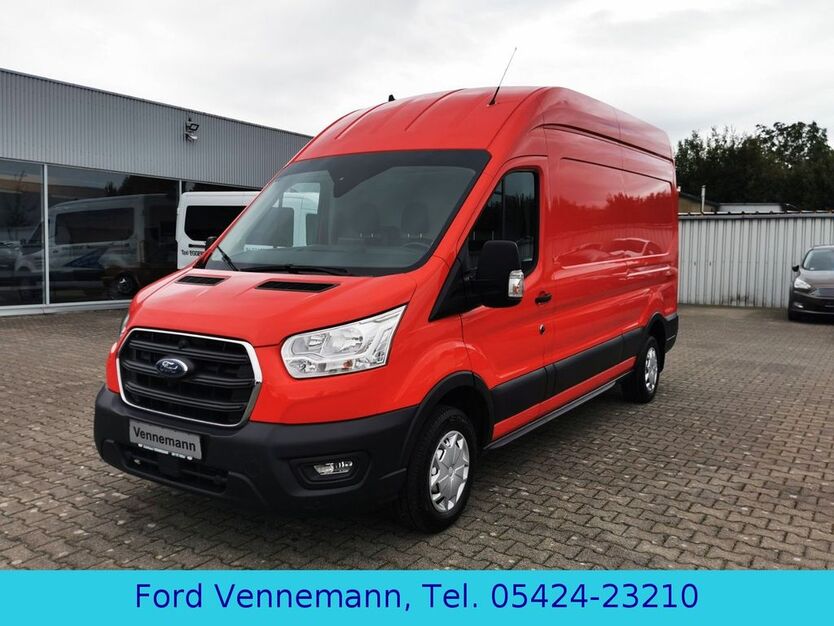 Ford Transit 90.644 km 23.450 € Hilter 49176