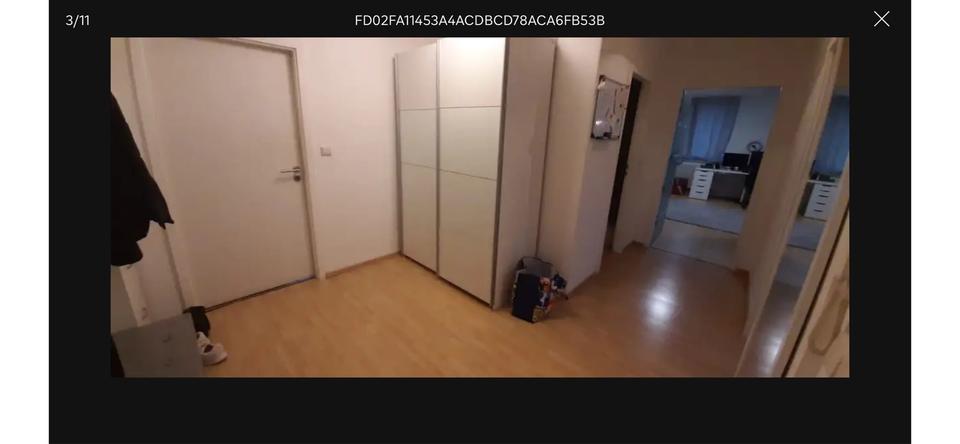 Dachgeschoßwohnung Bielefeld Mitte - 3 Zimmer, 75 m&sup2;, 730&euro; | Angebot:25723672