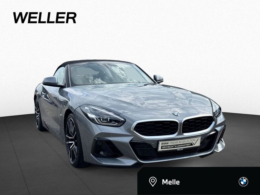 BMW Z4 5.846 km 52.450 € Melle 49324