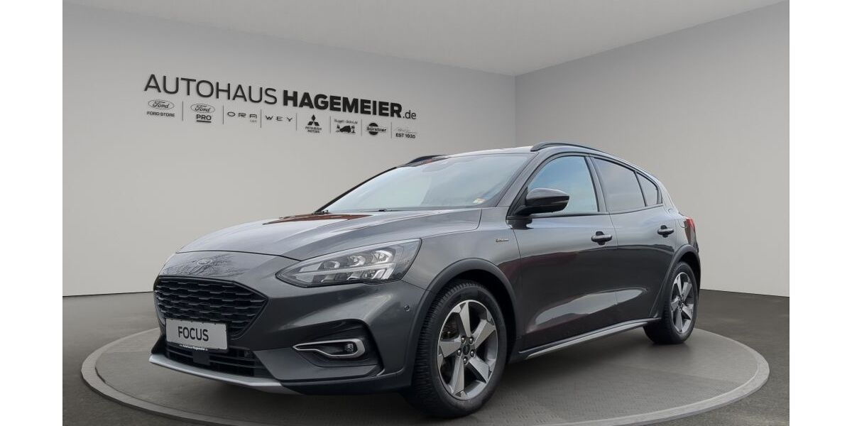 Ford Focus 69.128 km 16.950 &euro; Halle Westfalen 33790