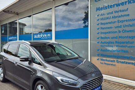Ford S-Max 132.600 km 17.499 &euro; Delbrück 33129