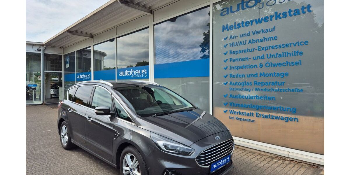 Ford S-Max 132.600 km 17.499 &euro; Delbrück 33129