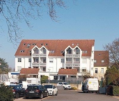 Dachgeschoßwohnung Bielefeld Heepen - 3 Zimmer, 63 m&sup2;, 162.500&euro; | Angebot:26531182