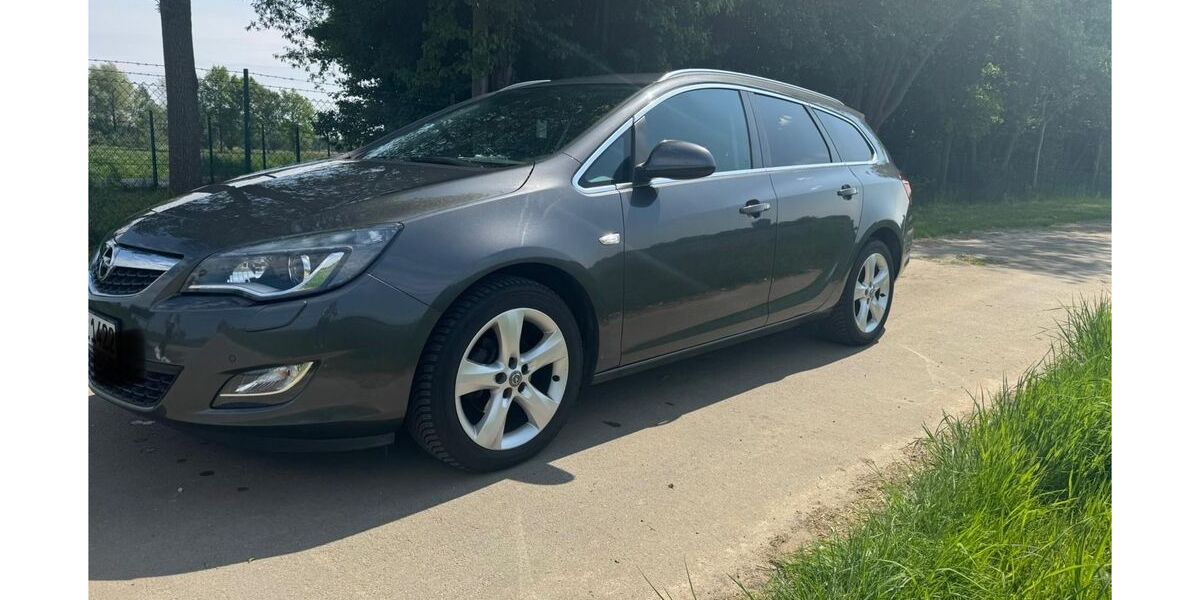 Opel Astra 150.000 km 5.100 &euro; Versmold 33775