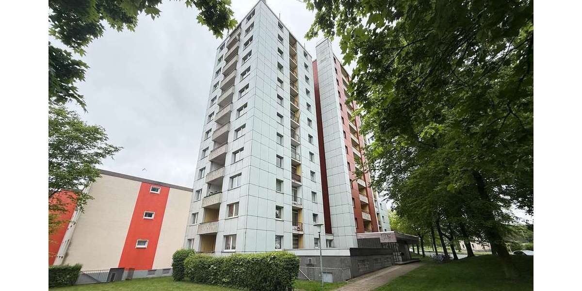 Etagenwohnung Bielefeld Heepen - 3.5 Zimmer, 83 m&sup2;, 139.000&euro; | Angebot:26670984