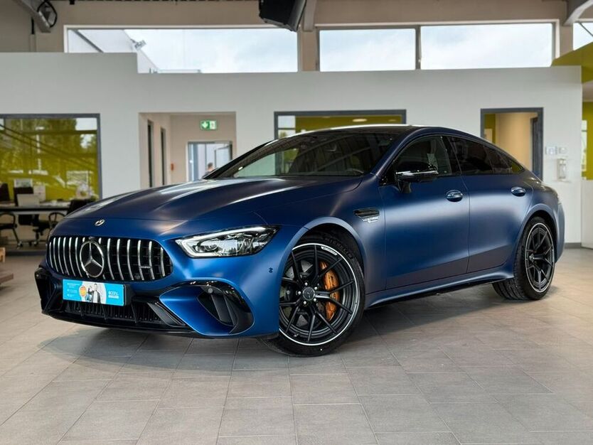 AMG GT