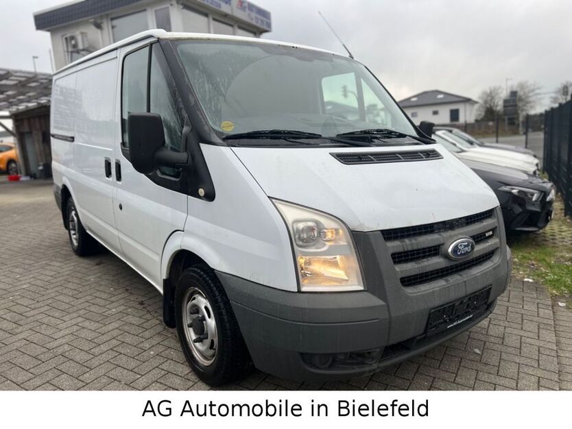 Ford Transit 168.000 km 4.999 € Bielefeld 33659