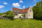 Charakterimmobilie mit Einliegerwohnung auf außergewöhnlichem Naturgrundstück - Zweifamilienhaus Hüllhorst | Angebot:26948462