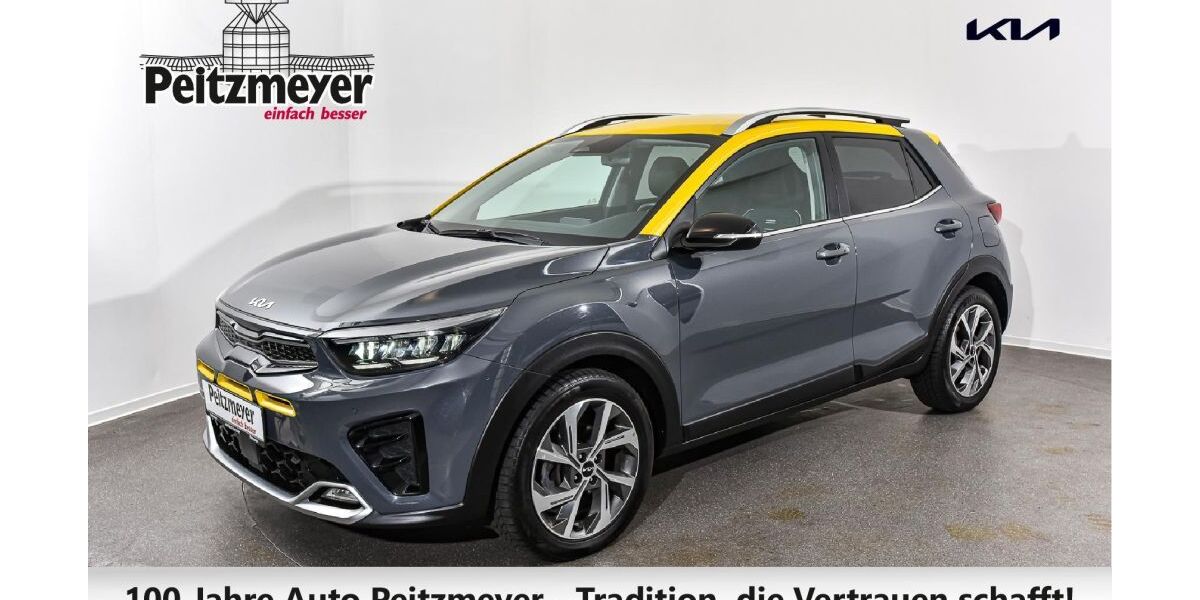 Kia Stonic 60.500 km 19.400 &euro; Bad Oeynhausen 32545