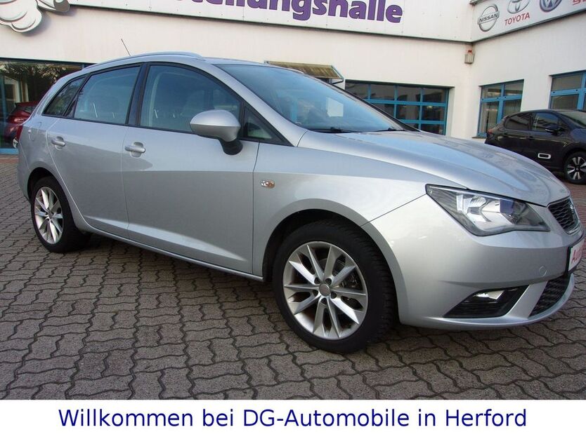 Seat Ibiza 86.000 km 9.990 € Herford 32051
