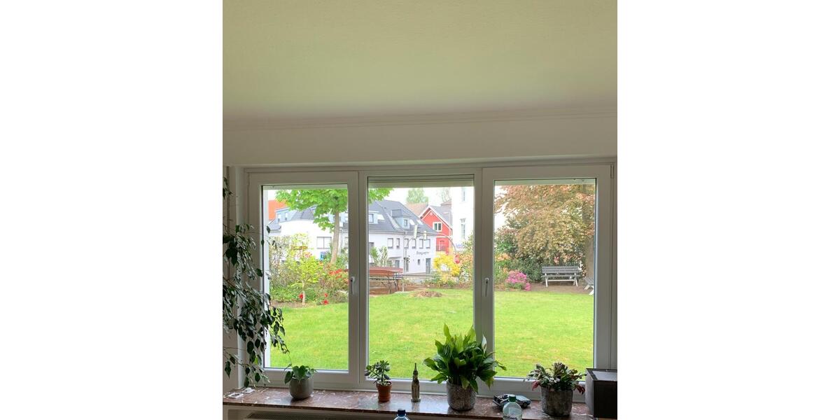 Helle und zentrale 3-Zimmer Terrassenwohnung in Bad Salzuflen 3 zimmer