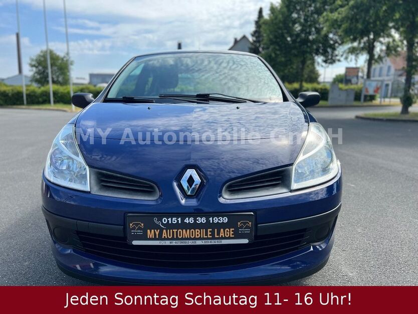 Renault Clio 153.261 km 3.499 € Lage 32791