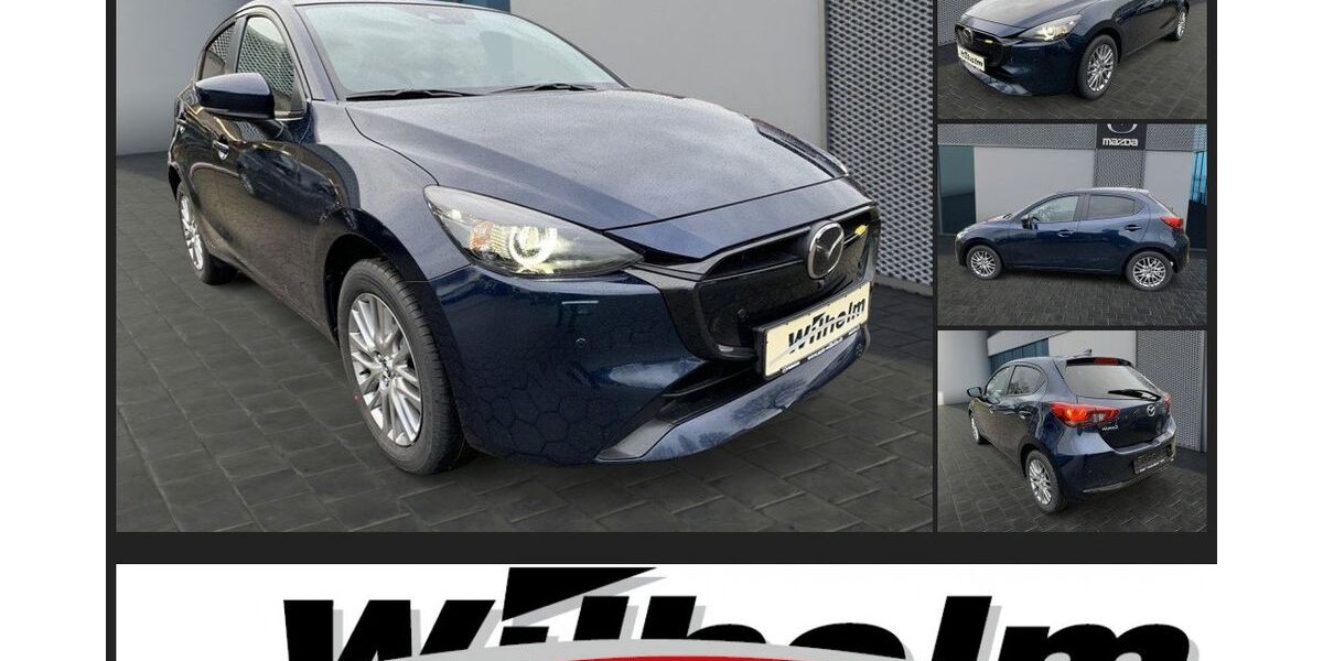 Mazda 2 1.001 km 22.490 &euro; Hüllhorst 32609