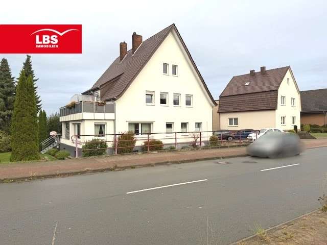 Etagenwohnung Herford - 4 Zimmer, 124 m&sup2;, 992&euro; | Angebot:27150758