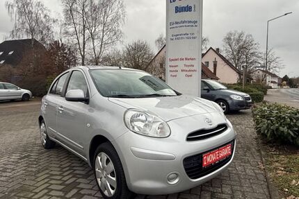Nissan Micra 84.339 km 4.999 &euro; Bünde 32257