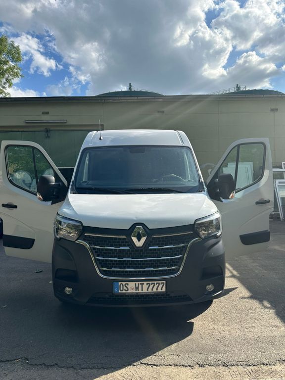 Renault Master 88.000 km 21.500 € Preußisch Oldendorf 32361