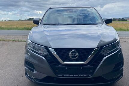 Nissan Qashqai 110.000 km 9.900 € Oerlinghausen 33813