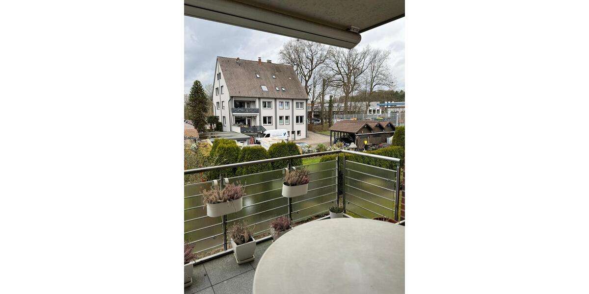 Etagenwohnung Steinhagen - 3 Zimmer, 88 m&sup2;, 1.000&euro; | Angebot:25743430