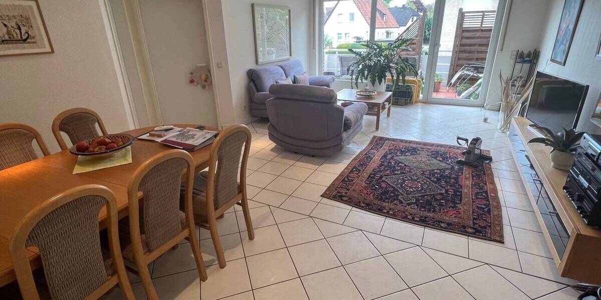 RESERVIERT: Wohnkomfort pur: Eigentumswohnung mit Südbalkon & zwei Stellplätzen in Löhne-Gohfeld 4 zimmer