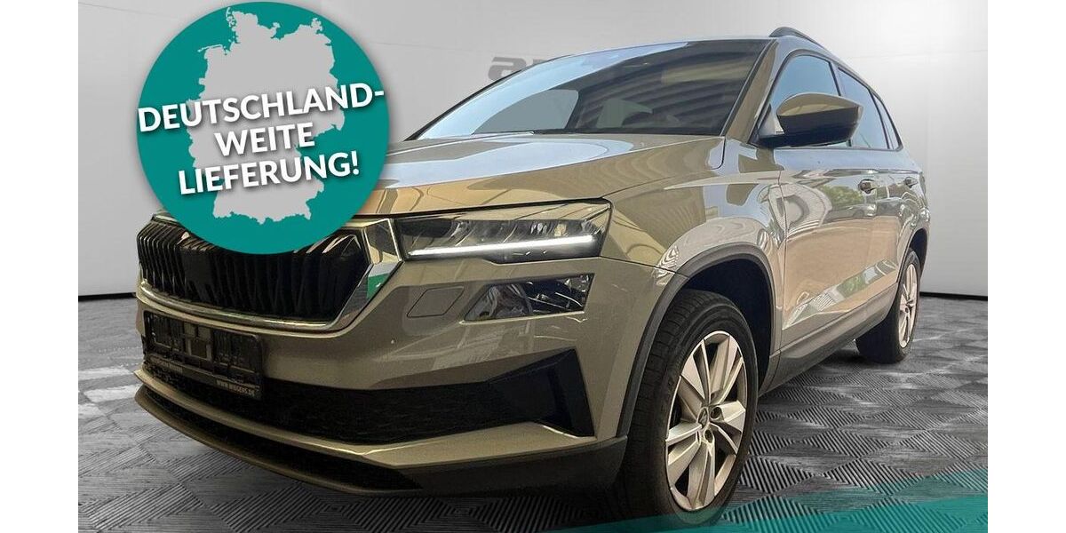 Skoda Karoq 5.556 km 31.870 &euro; Bielefeld 33613