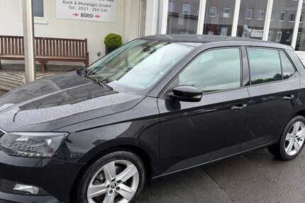 Skoda Fabia 36.900 km 8.900 &euro; Bielefeld 33609