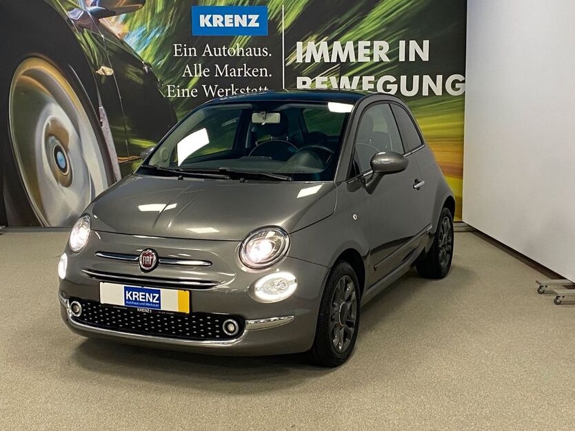 Fiat 500 93.809 km 9.990 € Paderborn 33100