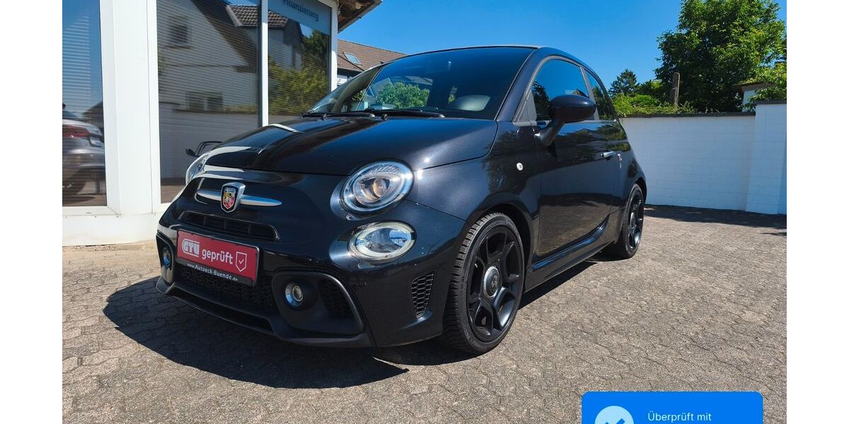 Abarth 500 64.000 km 15.690 &euro; Bünde 32257