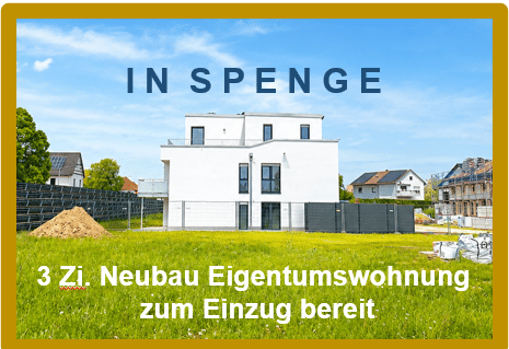 Etagenwohnung Herford Herringhausen - 3 Zimmer, 321.000&euro; | Angebot:26606990